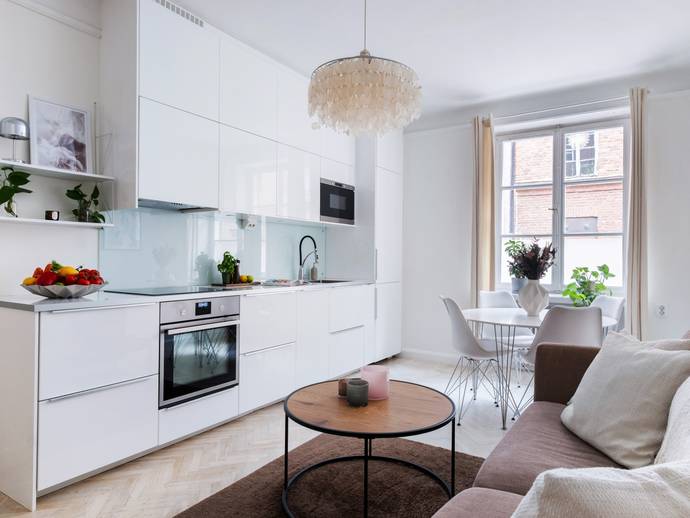 2 rok · 36 m² · Karlsviksgatan 1