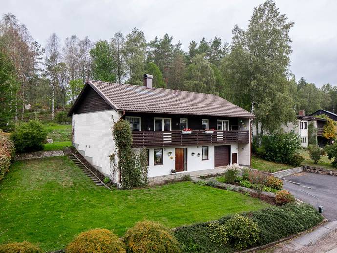 7 rok · 148 m² · Syrénstigen 5