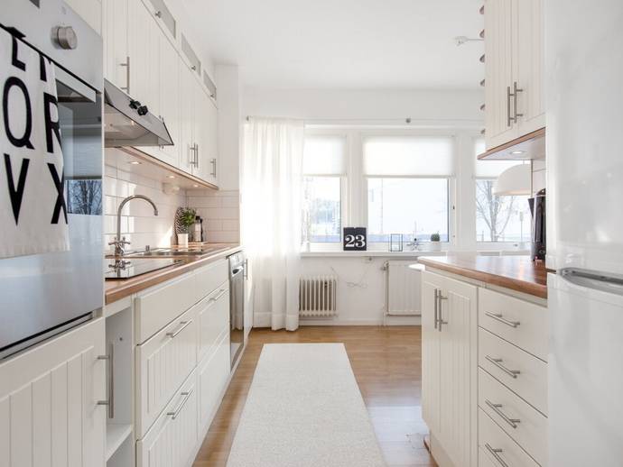 2 rok · 57 m² · Hyttlidgatan 69 B
