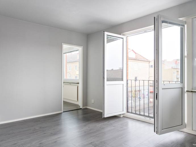 2 rok · 36,7 m² · Hantverkaregatan 2C