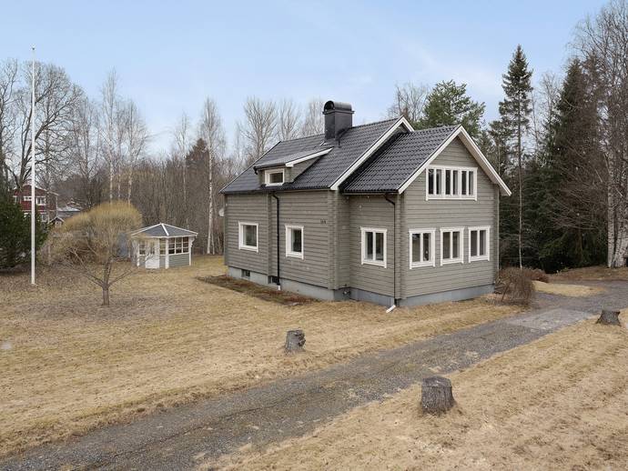 5 rok · 130 m² · Repbäcksvägen 144