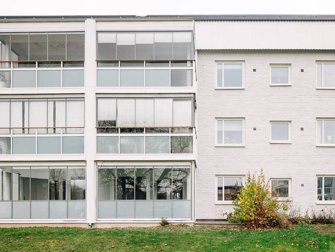 3 rok · 72 m² · Hantverkaregatan 40