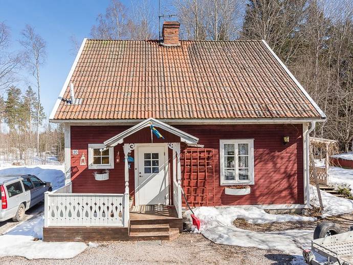4 rok · 116 m² · Lundbyvägen 20