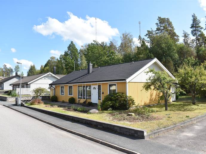 5 rok · 117 m² · Bergtoppsvägen 10