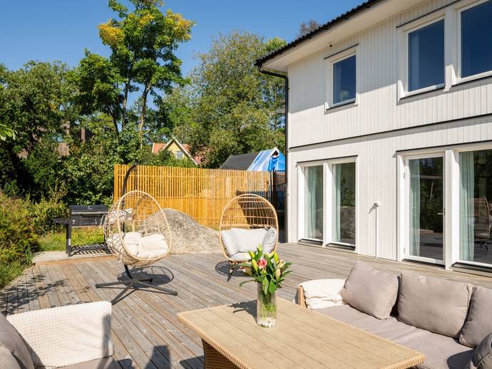 5 rok · 159 m² · Branta backen 4A