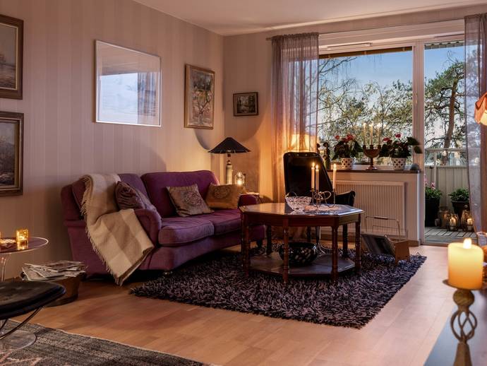 2 rok · 59,5 m² · Filipstadsbacken 58