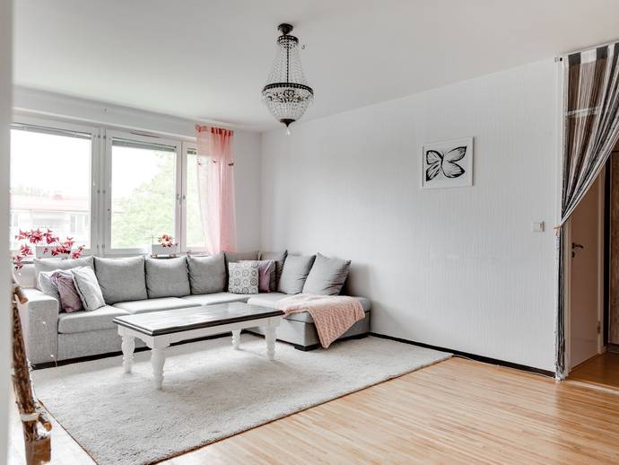 2 rok · 64 m² · Bofinksvägen 8