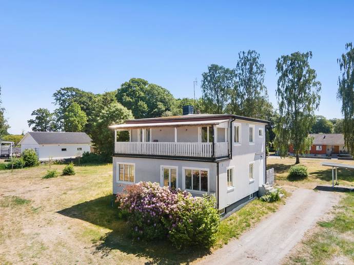 5 rok · 130 m² · Verumsvägen 42