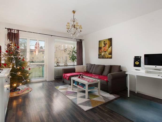 2 rok · 59 m² · Holbergsgatan 77