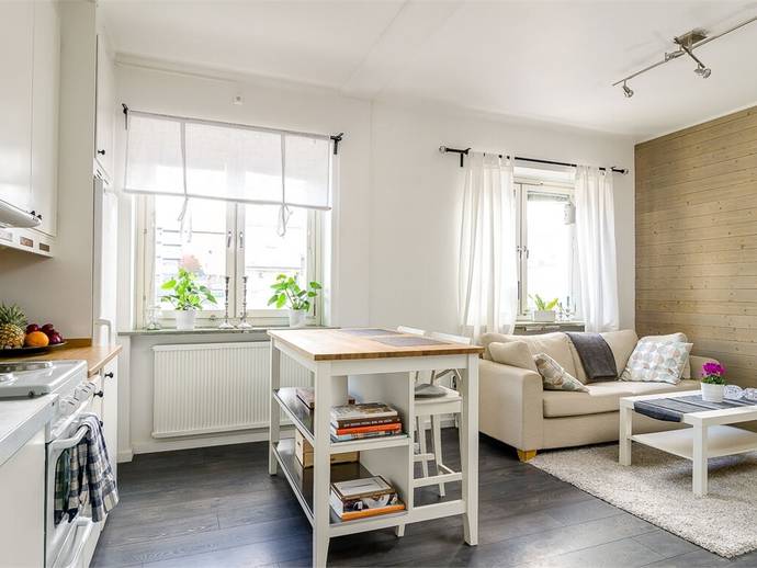2 rok · 47,5 m² · Grundbogatan 5 C