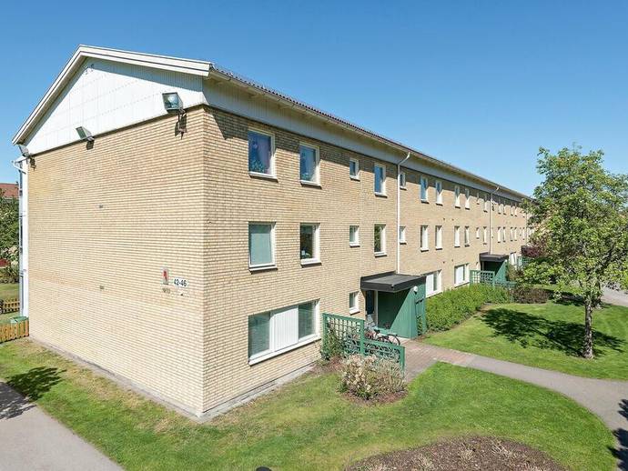 1 rok · 38,5 m² · Norrlidsvägen 20