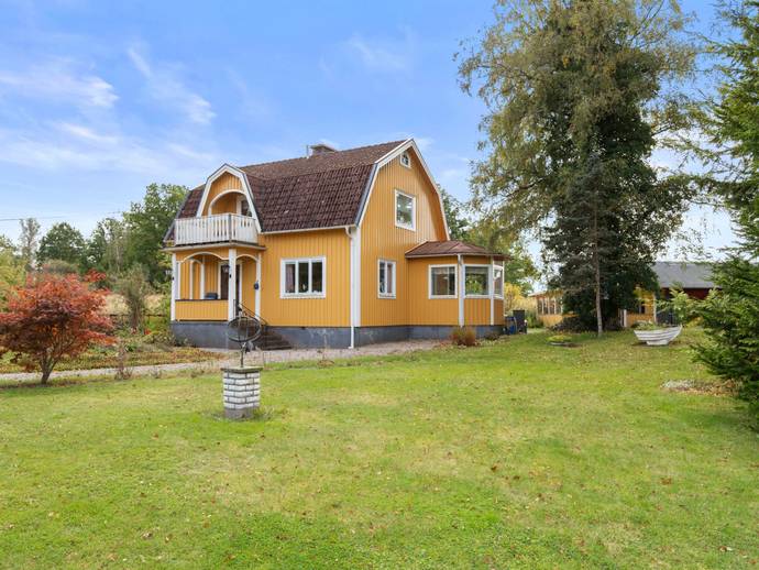 4 rok · 116 m² · Växjövägen 5