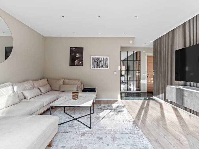 2 rok · 59,5 m² · Vindfällegatan 18