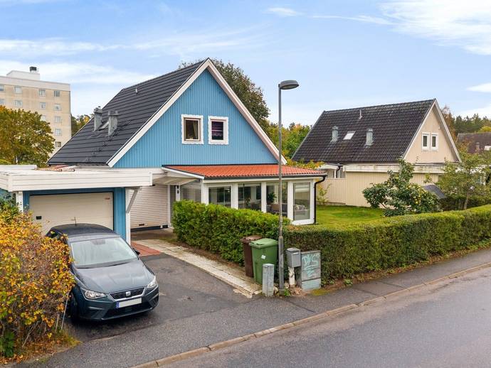 7 rok · 117 m² · Blockvägen 3
