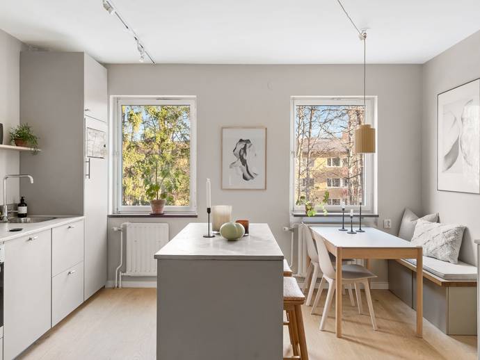 2 rok · 59 m² · Söderarmsvägen 9