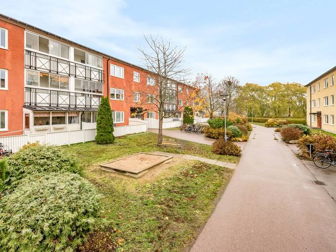 4 rok · 86,7 m² · Benvägen 58