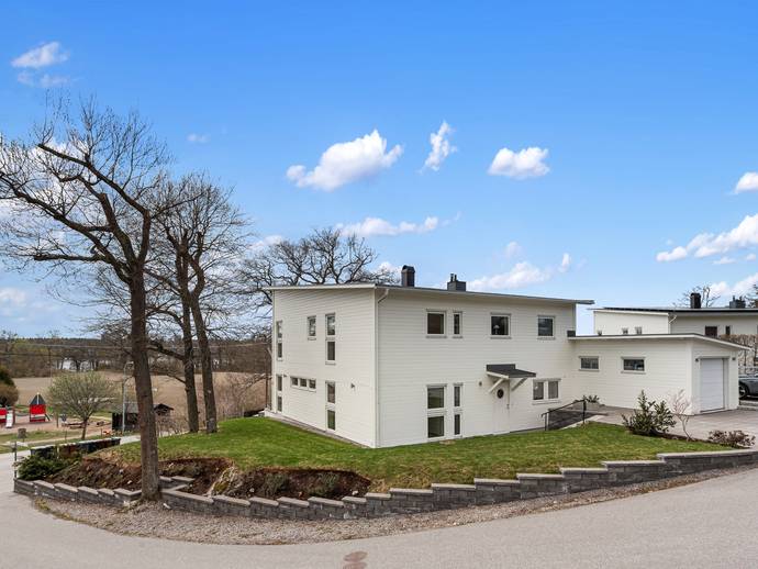 7 rok · 199 m² · Sjöbergsvägen 30