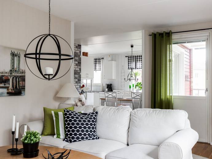 3 rok · 87,5 m² · Orkanvinden 9d