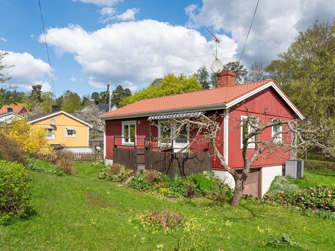 3 rok · 68 m² · Krokvägen 1