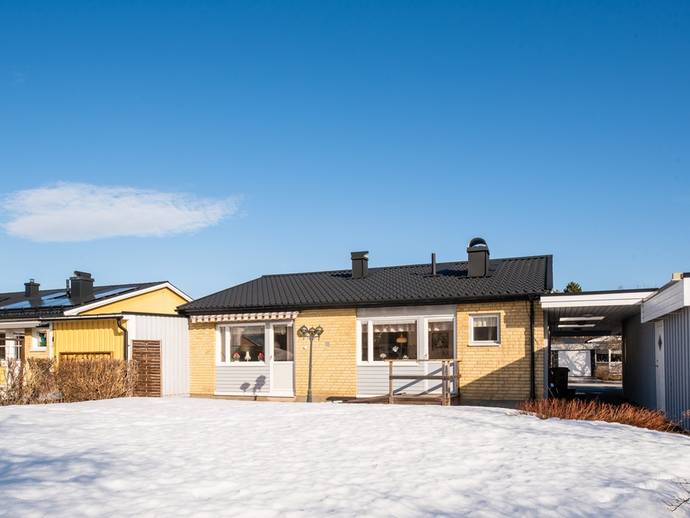 4 rok · 95 m² · Rosenvägen 3