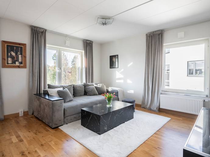 2 rok · 50 m² · Flygarvägen 4