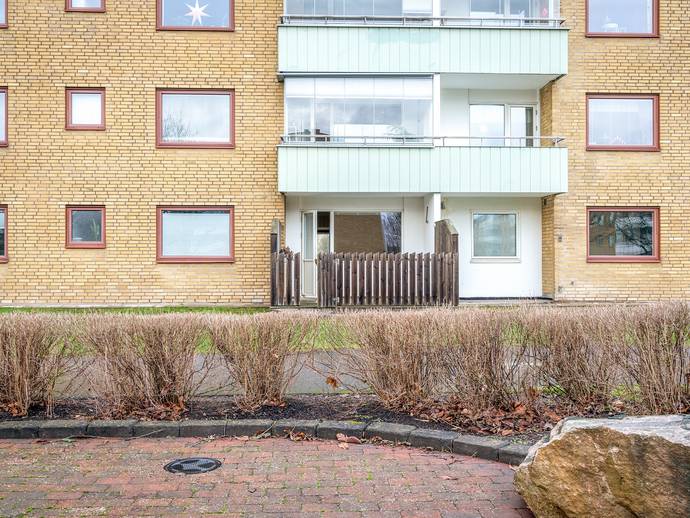 2 rok · 63 m² · Pinnharvsgatan 7B