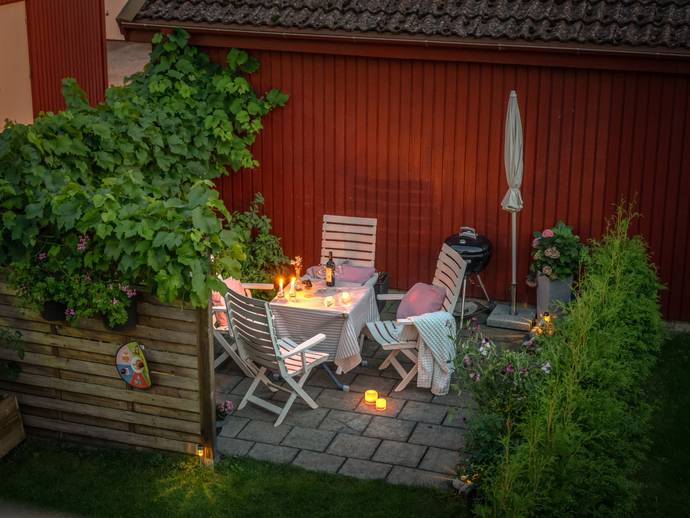 3 rok · 75 m² · Studiegången 34
