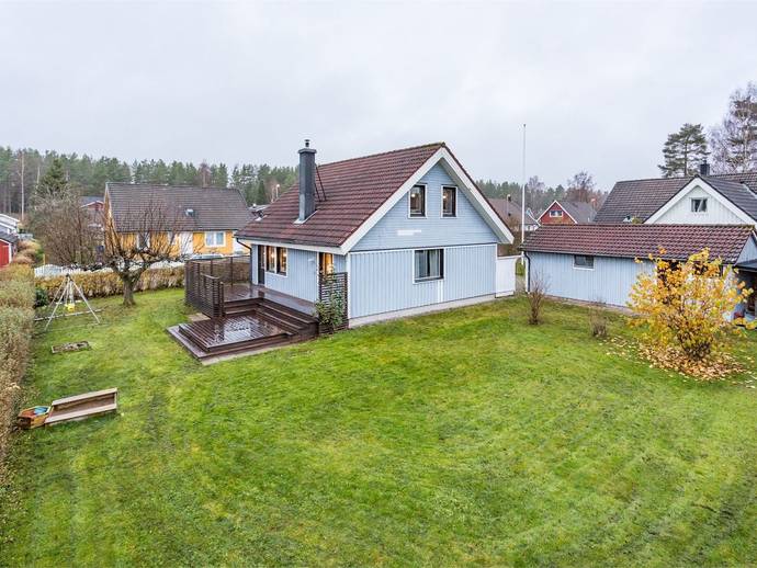 5 rok · 114 m² · Sandstensvägen 4