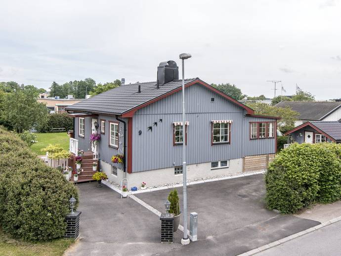 3 rok · 71 m² · Korsgatan 9