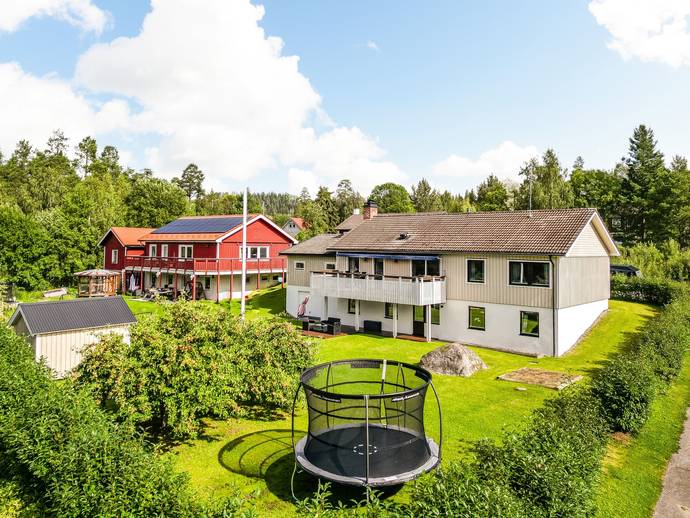 7 rok · 205 m² · Pilgrimstad Ringvägen 22