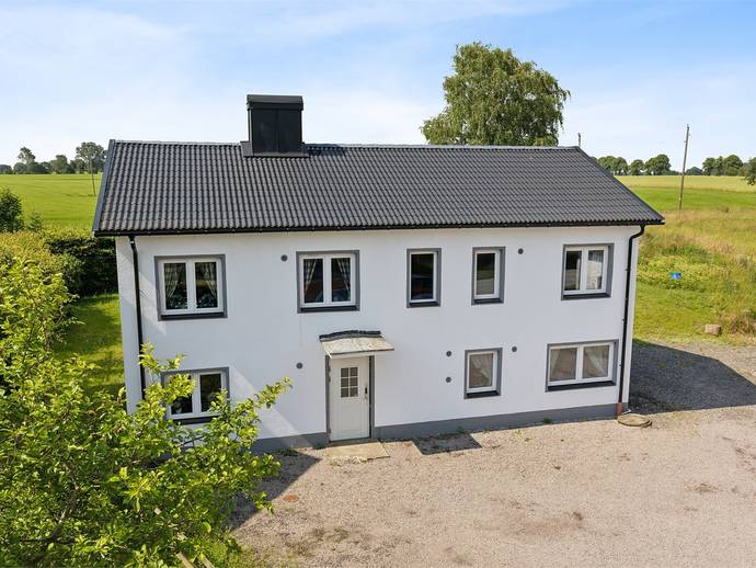 5 rok · 120 m² · Östraby 9118
