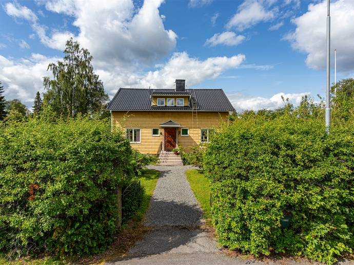 5 rok · 118 m² · Björnvägen 5