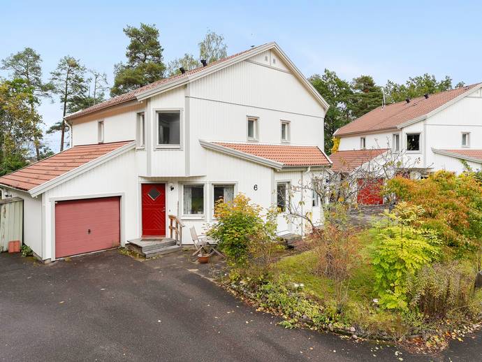 4 rok · 109 m² · Körsbärsvägen 6