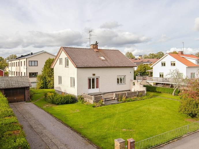 7 rok · 129 m² · Verkmästaregatan 6