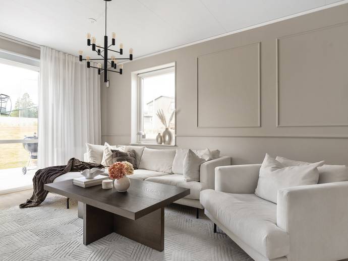 6 rok · 137 m² · Oxelstamsvägen 6B