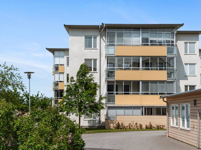 3 rok · 70 m² · Tibeliusgatan 18
