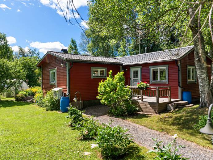 3 rok · 71 m² · Hällenvägen 9
