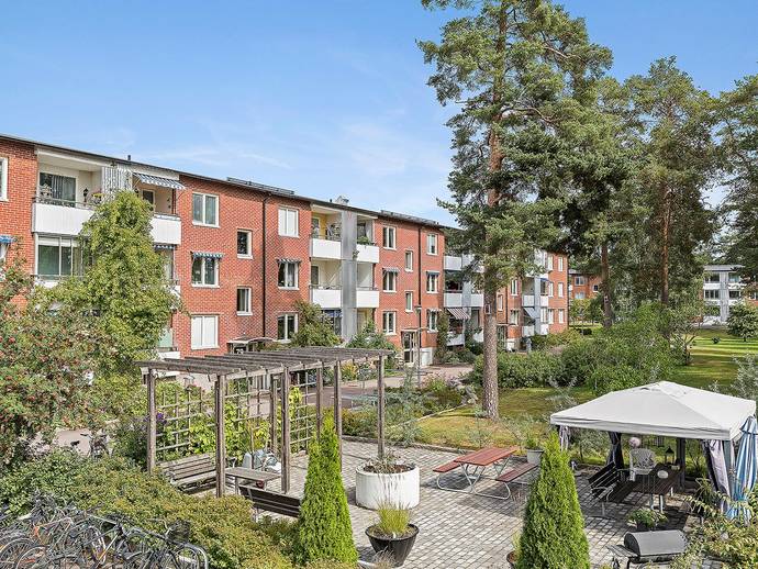 3 rok · 73,5 m² · Gruvgången 79