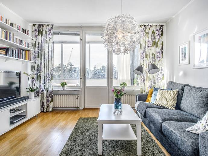 3 rok · 76 m² · Mörbyhöjden 18