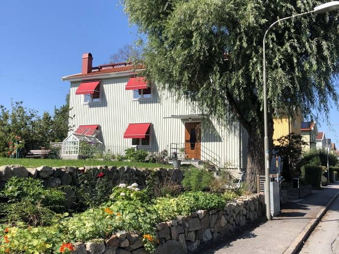 7 rok · 135 m² · Skovelvägen 3