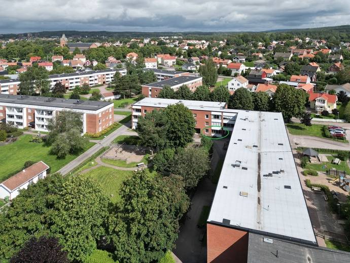 3 rok · 84 m² · Gustavsbergsgatan 12B