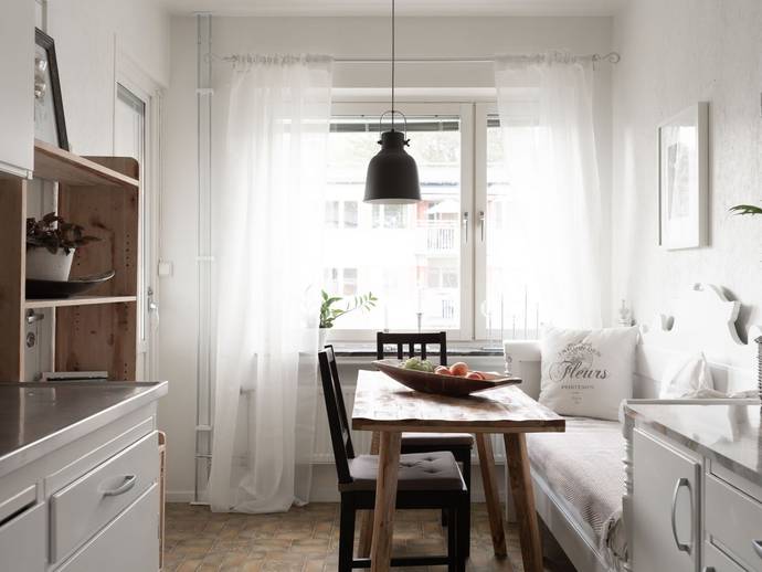 3 rok · 90 m² · Morkullegatan 30