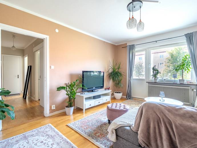 2 rok · 52,5 m² · Lästmakargatan 10B
