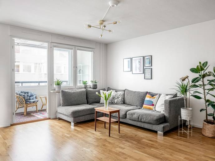 3,5 rok · 73 m² · Magnus Ladulåsgatan 11