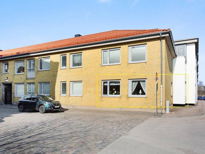 3 rok · 80 m² · Storgatan 44C