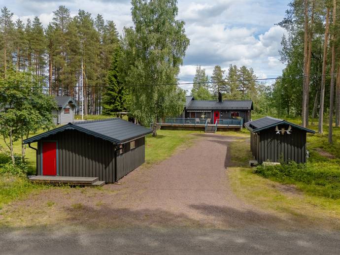 86 m² · Horrmund Hästnäs 34