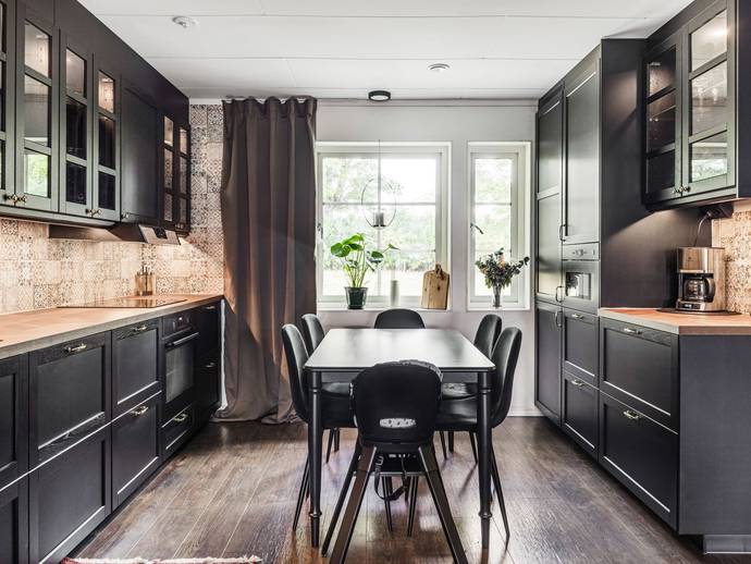 4 rok · 90 m² · Norrbackavägen 2B