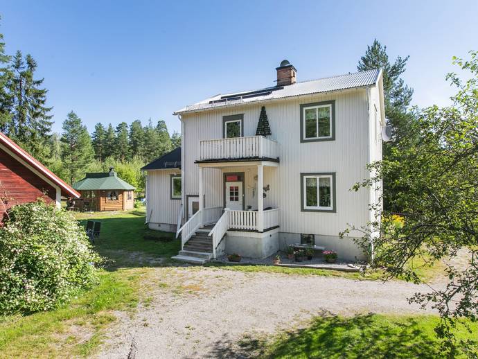 6 rok · 174 m² · Vannsättervägen 31