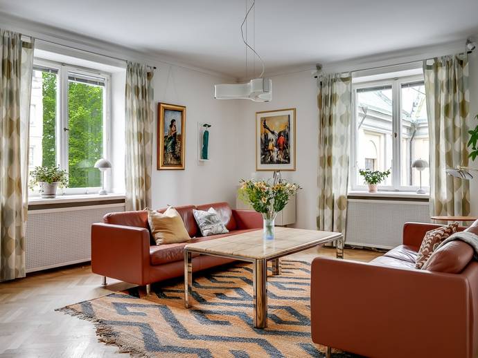 5 rok · 146 m² · Kungsholms Kyrkoplan 1
