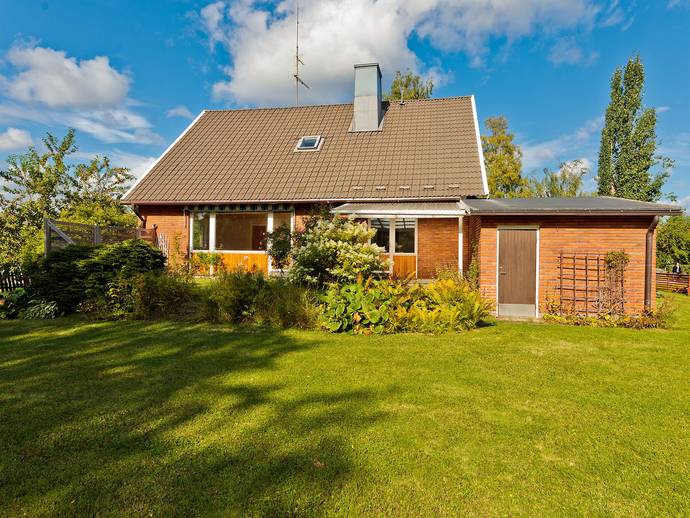 6 rok · 168 m² · Brännavägen 15
